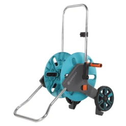 Gardena Aquaroll Freestanding Empty Hose Cart With Wheels 7 Gardena Aquaroll Freestanding Empty Hose Cart With Wheels -Hozelock Shop gardena aquaroll freestanding empty hose cart with wheels4078500032834 36c bq