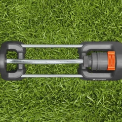 Gardena Aquaroll Oscillating Sprinkler 7 Gardena Aquaroll Oscillating Sprinkler -Hozelock Shop gardena aquaroll oscillating sprinkler4066407004160 03i bq