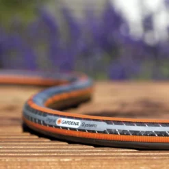 Gardena HighFLEX 18066 Black & Orange Hose Pipe (L)30m 11 Gardena HighFLEX 18066 Black & Orange Hose Pipe (L)30m -Hozelock Shop gardena highflex 18066 black orange hose pipe l 30m4078500001939 02i bq