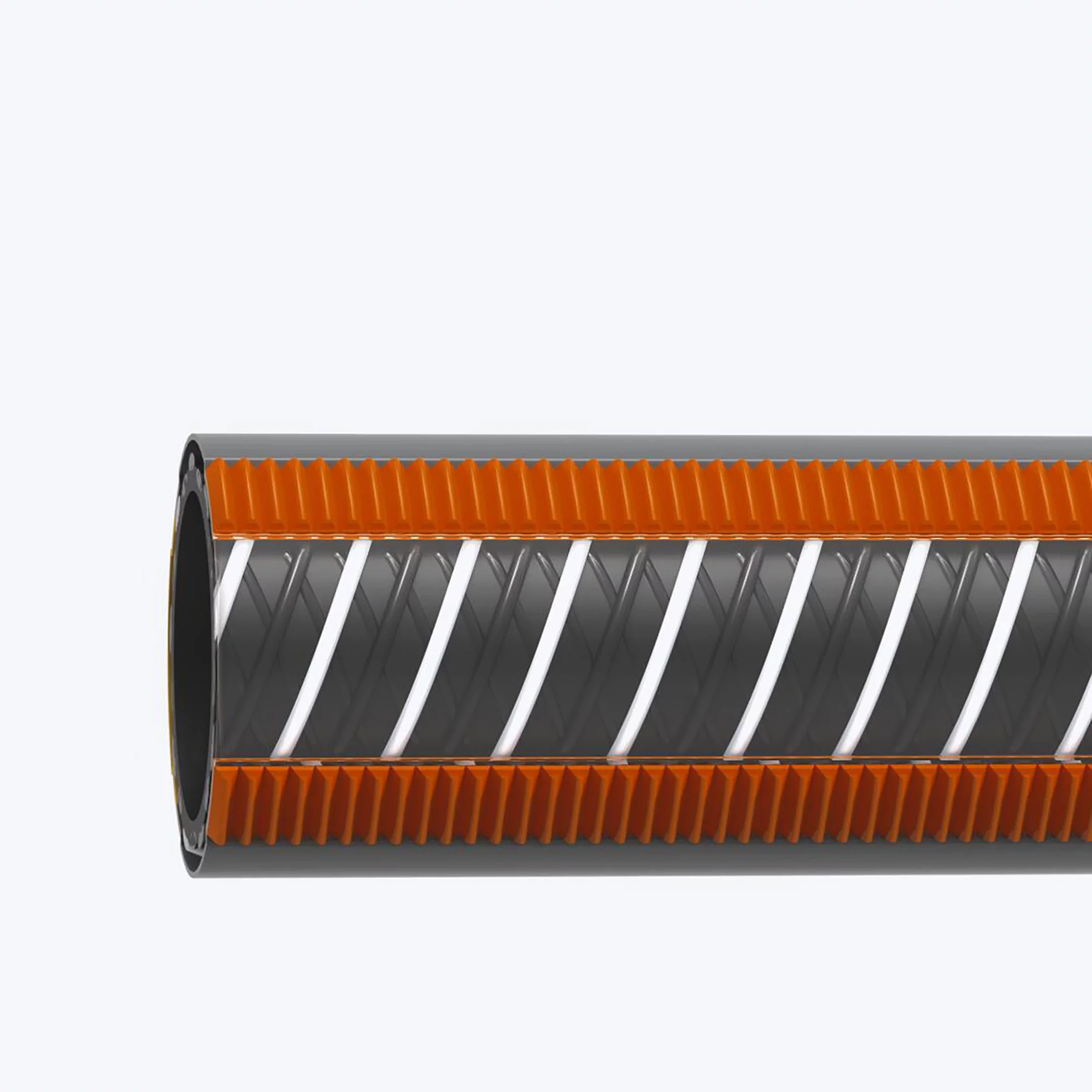 Gardena HighFLEX 18066 Black & Orange Hose Pipe (L)30m 4 Gardena HighFLEX 18066 Black & Orange Hose Pipe (L)30m - Image 4