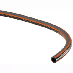 Gardena HighFLEX 18069 Black & Orange Hose Pipe (L)50m -Hozelock Shop gardena highflex 18069 black orange hose pipe l 50m4078500002080 36c bq