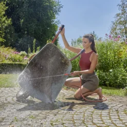 Gardena Hose Nozzle Starter Set 6 Gardena Hose Nozzle Starter Set -Hozelock Shop gardena hose nozzle starter set4066407001602 03i bq