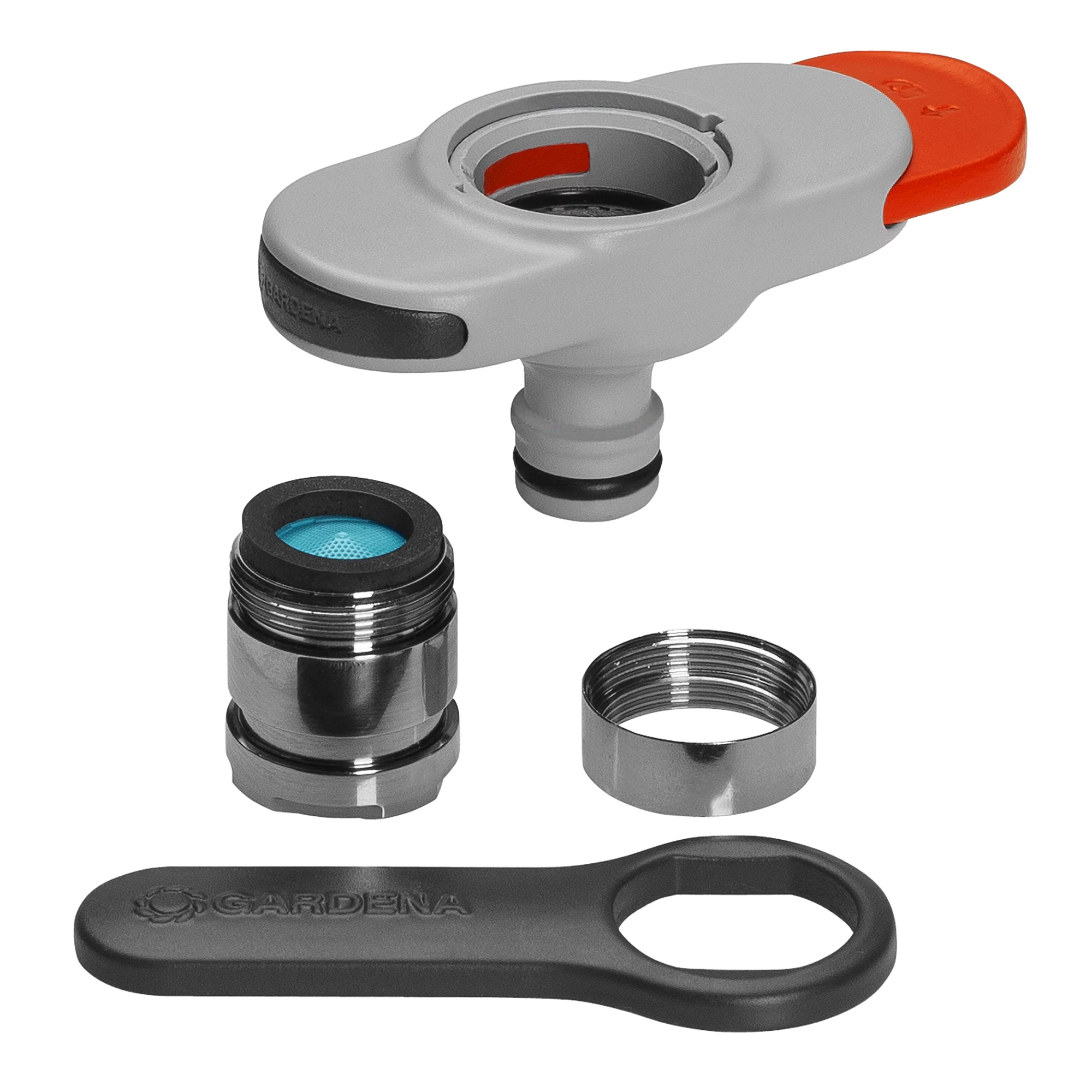 Gardena Hose Pipe Connector 1 Gardena Hose Pipe Connector