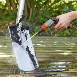 Gardena Hose Spray Gun -Hozelock Shop gardena hose spray gun4078500010757 03i bq