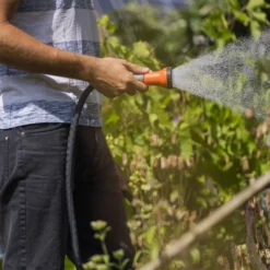 Gardena Liano 18441-20 Blue Multi-purpose Hose Pipe (D)½" X (L)10m -Hozelock Shop gardena liano 18441 20 blue multi purpose hose pipe d x l 10m4066407501683 01i bq