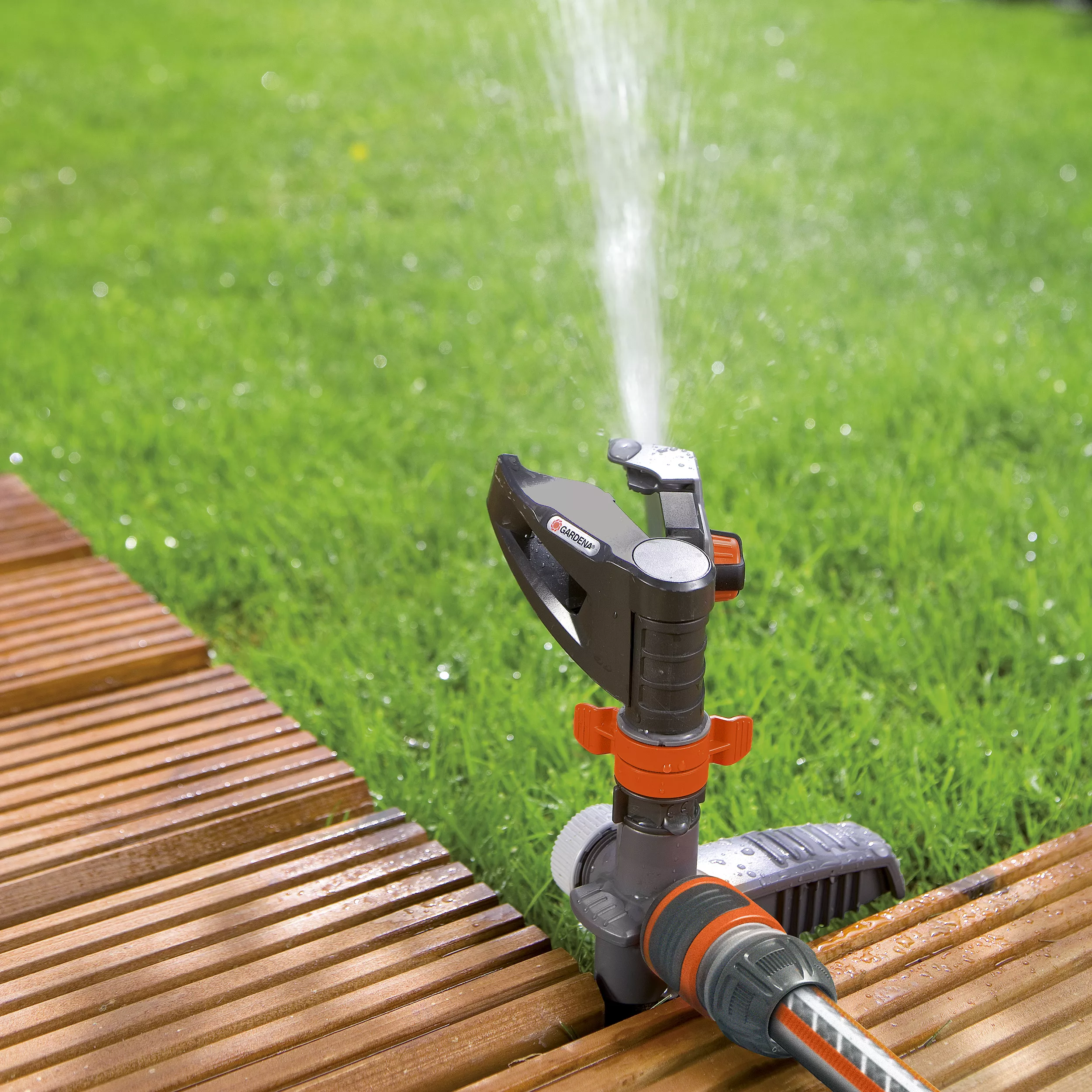 Gardena Pulse Sprinkler 2 Gardena Pulse Sprinkler - Image 2