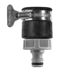 Gardena Round Hose Pipe Connector 13mm