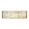 GoodHome Neva Pin Timber Trellis Panel (W)179cm X (H)52cm
