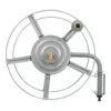 GoodHome Watering Wall-mounted Empty Hose Reel Without Wheels