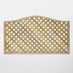 Grange Woodbury Lattice European Softwood Trellis Panel (W)180cm X (H)105cm -Hozelock Shop grange woodbury lattice european softwood trellis panel w 180cm x h 105cm3663602430605 02c