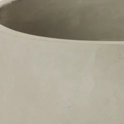 Grey Clay Round Plant Pot (Dia)27.4cm 5 Grey Clay Round Plant Pot (Dia)27.4cm -Hozelock Shop grey clay round plant pot dia 27 4cm3663602441526 36c bq