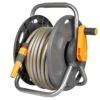 Hozelock 2 In 1 Freestanding Hose Pipe Set (L)25m