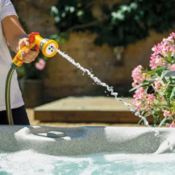 Hozelock 5 Function Hose Spray Gun 10 Hozelock 5 Function Hose Spray Gun -Hozelock Shop hozelock 5 function hose spray gun5010646062978 03i bq