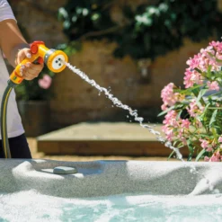 Hozelock 5 Function Hose Sprayer Attachment Kit -Hozelock Shop hozelock 5 function hose sprayer attachment kit5010646062527 03i bq