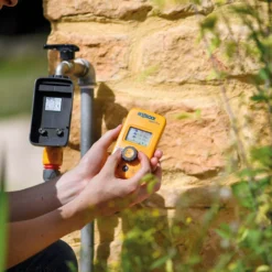 Hozelock Electronic Timer 7 Hozelock Electronic Timer -Hozelock Shop hozelock electronic timer5010646062435 03i bq