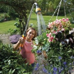 Hozelock Flexi 4 Function Spray Lance -Hozelock Shop hozelock flexi 4 function spray lance5010646054935 02i