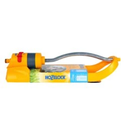 Hozelock Plus Swinging Sprinkler -Hozelock Shop hozelock plus swinging sprinkler5010646037679 02bq