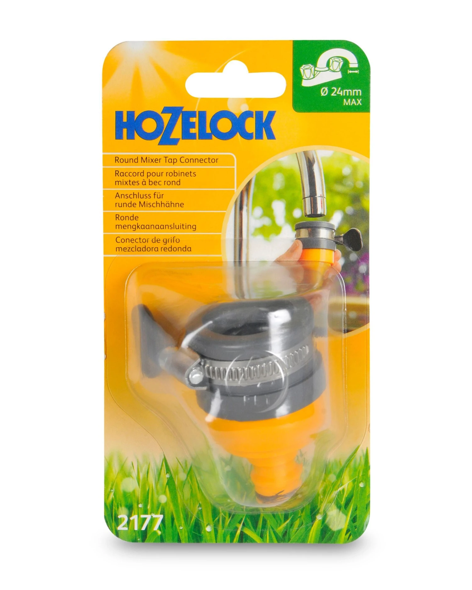 Hozelock Tap Connector 1 Hozelock Tap Connector