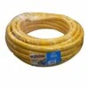 Hozelock Ultraflex 117039 Yellow 5-layer Reinforced Hose Pipe (L)20m