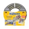 Hozelock Ultramax 116240 Grey & Yellow 5-layer Reinforced Hose Pipe (L)15m