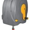 Hozelock Wall-mounted Hose Pipe Set (L)40m