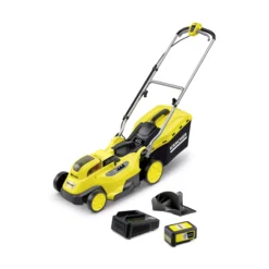 Kärcher Battery 18-36 Cordless 18V Push Lawnmower 14 Kärcher Battery 18-36 Cordless 18V Push Lawnmower -Hozelock Shop karcher battery 18 36 cordless 18v push lawnmower4054278547220 07c bq
