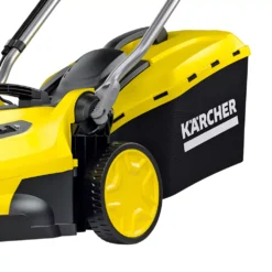 Kärcher Battery 18-36 Cordless 18V Push Lawnmower 19 Kärcher Battery 18-36 Cordless 18V Push Lawnmower -Hozelock Shop karcher battery 18 36 cordless 18v push lawnmower4054278547220 38c bq