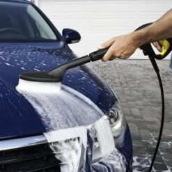 Kärcher Car Wash Brush -Hozelock Shop karcher car wash brush4002667004564 03bq
