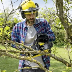 Karcher Garden Power 1.444-001.0 18V Cordless 300mm Chainsaw - BARE -Hozelock Shop karcher garden power 1 444 001 0 18v cordless 300mm chainsaw bare4054278548937 04i bq