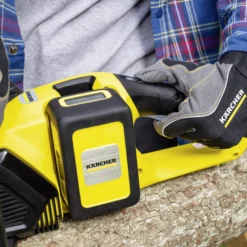 Karcher Garden Power 1.444-001.0 18V Cordless 300mm Chainsaw - BARE -Hozelock Shop karcher garden power 1 444 001 0 18v cordless 300mm chainsaw bare4054278548937 08i bq