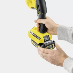 Karcher GSH 18-20 18V 200mm Cordless Hedge Trimmer - BARE -Hozelock Shop karcher gsh 18 20 18v 200mm cordless hedge trimmer bare4054278547985 38c bq