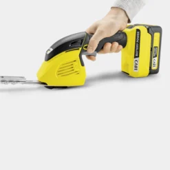 Karcher GSH 18-20 18V 200mm Cordless Hedge Trimmer - BARE -Hozelock Shop karcher gsh 18 20 18v 200mm cordless hedge trimmer bare4054278547985 39c bq