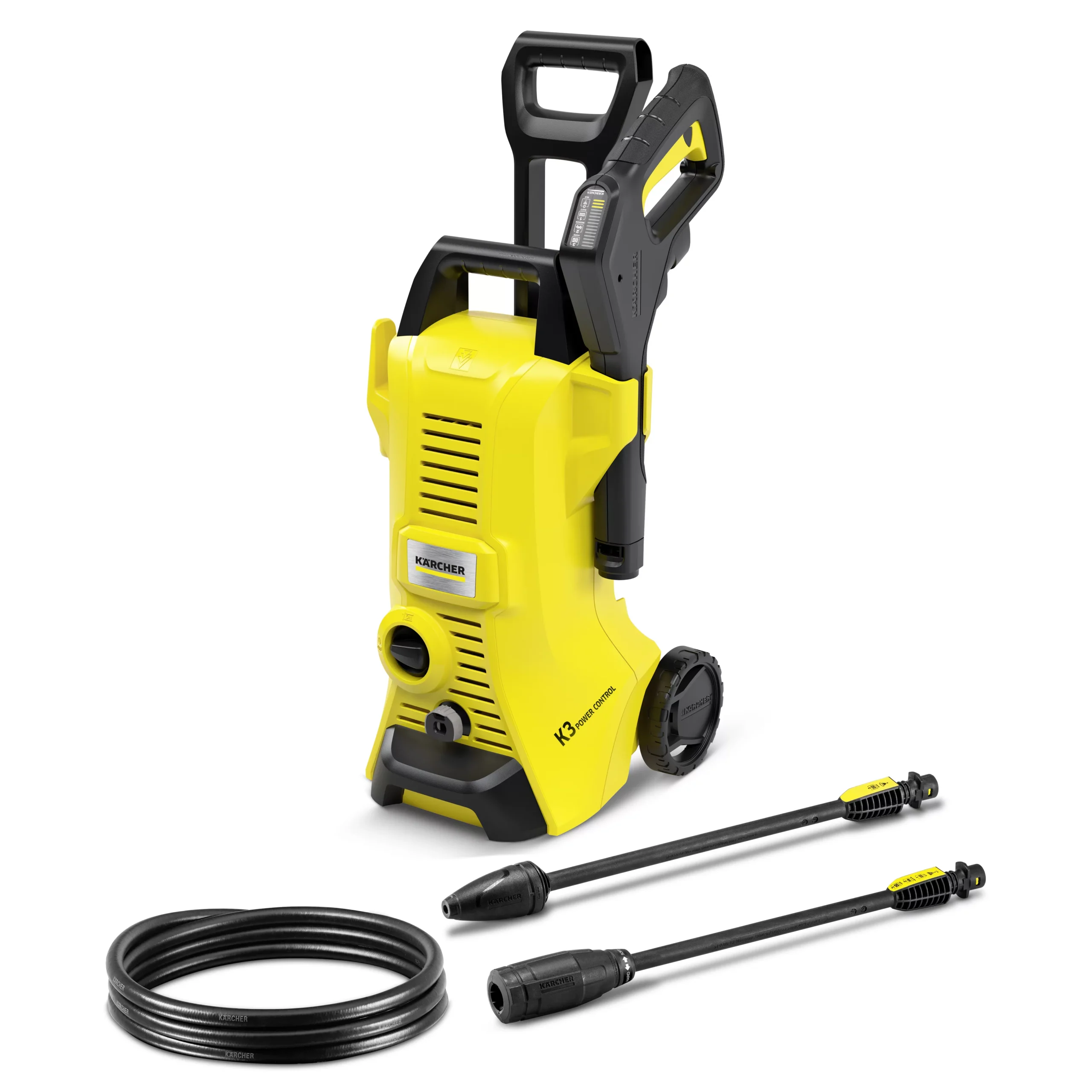 Kärcher K3 Power Control Corded Pressure Washer 1.6kW 16761020 6 Kärcher K3 Power Control Corded Pressure Washer 1.6kW 16761020 - Image 6