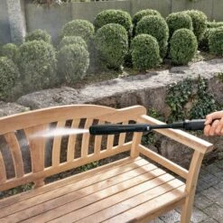 Kärcher K4-K5 Vario Pressure Washer Lance -Hozelock Shop karcher k4 k5 vario pressure washer lance4039784620186 05bq