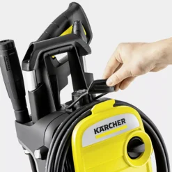 Kärcher K5 Compact Corded Pressure Washer 2.1kW 16307510 10 Kärcher K5 Compact Corded Pressure Washer 2.1kW 16307510 -Hozelock Shop karcher k5 compact corded pressure washer 2 1kw 163075104054278498058 05i bq