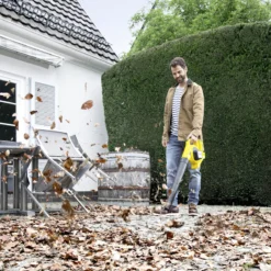 Karcher Leaf Blower 1.445-100.0 Cordless 18V Blower - BARE 22 Karcher Leaf Blower 1.445-100.0 Cordless 18V Blower - BARE -Hozelock Shop karcher leaf blower 1 445 100 0 cordless 18v blower bare4054278459837 01i bq