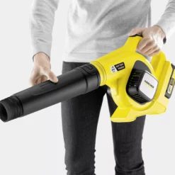 Karcher Leaf Blower 1.445-100.0 Cordless 18V Blower - BARE 27 Karcher Leaf Blower 1.445-100.0 Cordless 18V Blower - BARE -Hozelock Shop karcher leaf blower 1 445 100 0 cordless 18v blower bare4054278459837 07i bq