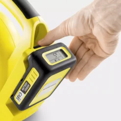 Karcher Leaf Blower 1.445-100.0 Cordless 18V Blower - BARE 21 Karcher Leaf Blower 1.445-100.0 Cordless 18V Blower - BARE -Hozelock Shop karcher leaf blower 1 445 100 0 cordless 18v blower bare4054278459837 38c bq