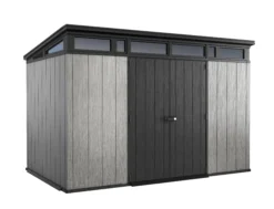 Keter Artisan 7x11 Ft Pent Tongue & Groove Grey Plastic Shed With Floor 12 Keter Artisan 7x11 Ft Pent Tongue & Groove Grey Plastic Shed With Floor -Hozelock Shop keter artisan 7x11 ft pent tongue groove grey plastic shed with floor7290112631121 01c bq