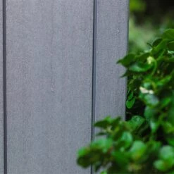 Keter Artisan 7x11 Ft Pent Tongue & Groove Grey Plastic Shed With Floor 16 Keter Artisan 7x11 Ft Pent Tongue & Groove Grey Plastic Shed With Floor -Hozelock Shop keter artisan 7x11 ft pent tongue groove grey plastic shed with floor7290112631121 02c bq