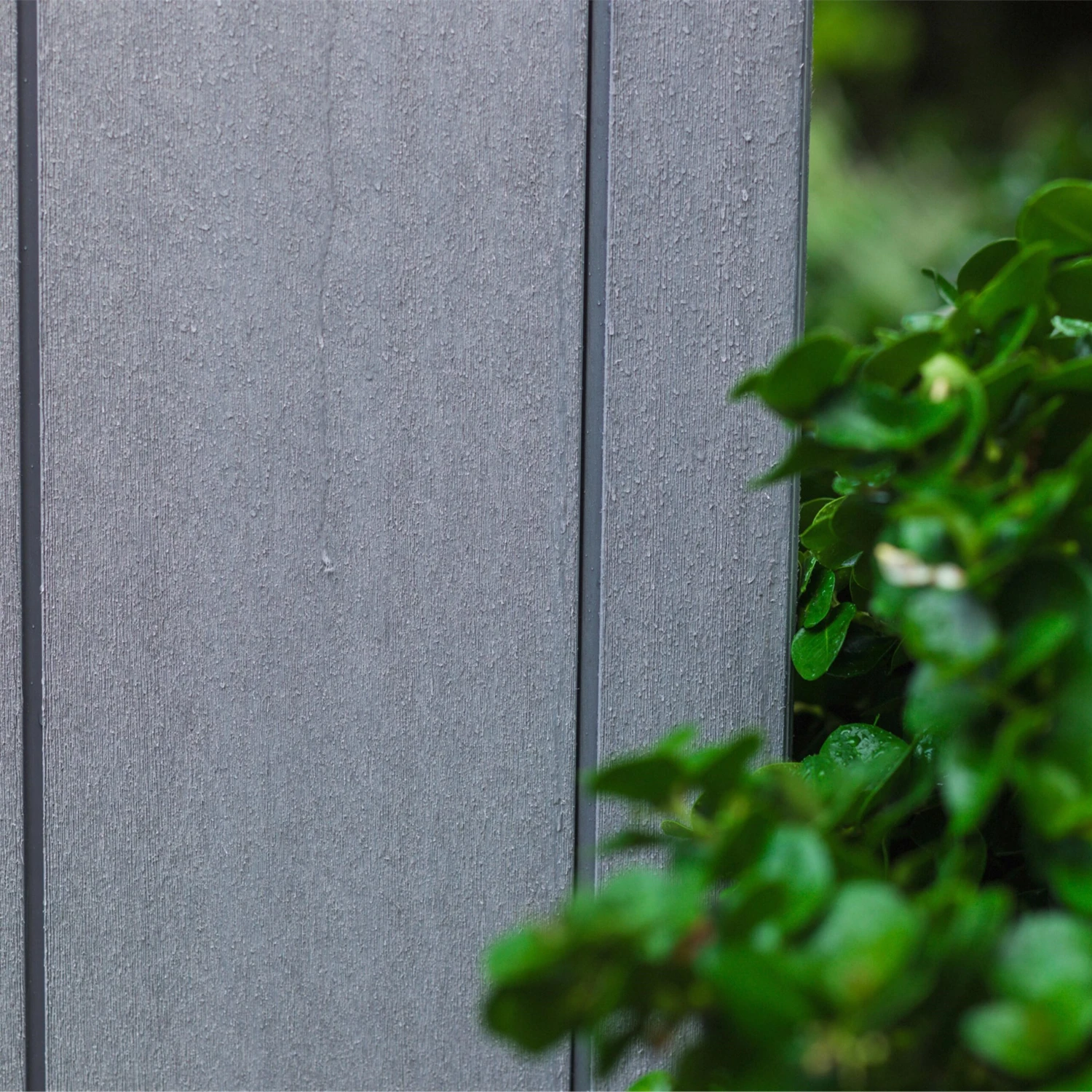 Keter Artisan 7x11 Ft Pent Tongue & Groove Grey Plastic Shed With Floor 7 Keter Artisan 7x11 Ft Pent Tongue & Groove Grey Plastic Shed With Floor - Image 7