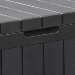 Keter Marvel Plus Grey Plastic 4x1 Garden Storage Box 270L 13 Keter Marvel Plus Grey Plastic 4x1 Garden Storage Box 270L -Hozelock Shop keter marvel plus grey plastic 4x1 garden storage box 270l7290112637802 37c