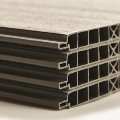 Keter Oakland 7.5x9 Apex Grey Plastic Shed With Floor -Hozelock Shop keter oakland 7 5x9 apex grey plastic shed with floor7290106928442 12c bq