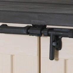 Keter Store-it-out ARC Plastic Garden Storage Box -Hozelock Shop keter store it out arc plastic garden storage box5397007165784 36c bq