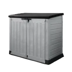Keter Store It Out Max Wood Effect Garden Storage 1200L -Hozelock Shop keter store it out max wood effect garden storage 1200l3253929001413 01c