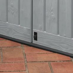 Keter Store It Out Max Wood Effect Garden Storage 1200L -Hozelock Shop keter store it out max wood effect garden storage 1200l3253929001413 05i