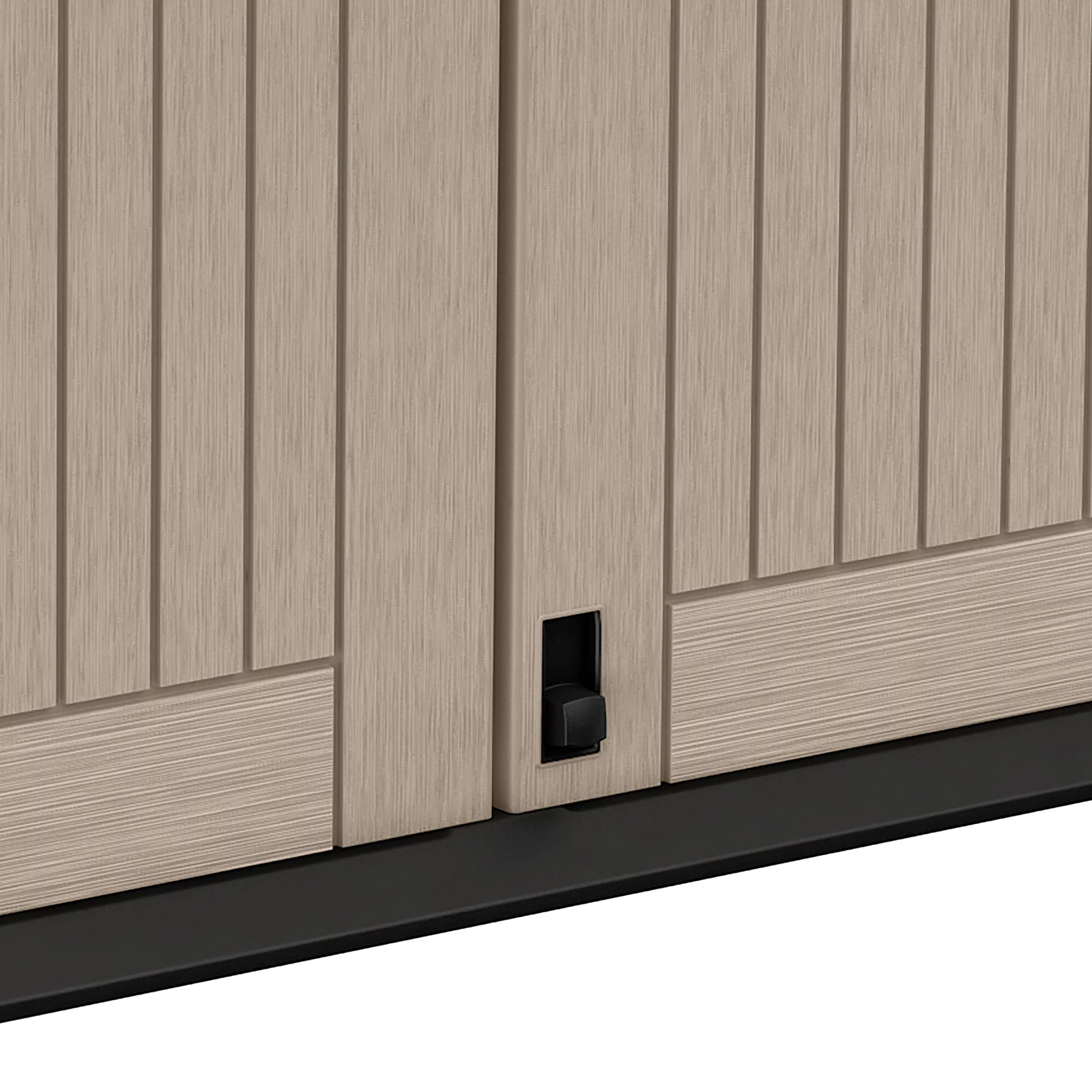 Keter Store It Out Midi Wood Effect Garden Storage Box 6 Keter Store It Out Midi Wood Effect Garden Storage Box - Image 6