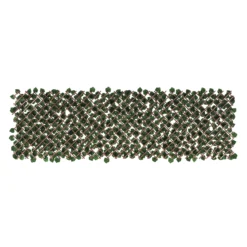 Klikstrom Extensible Fence With Maple Leaves Square Artificial Plant Wall, (H)1m (W)2m -Hozelock Shop klikstrom extensible fence with maple leaves square artificial plant wall h 1m w 2m5059340679884 04c