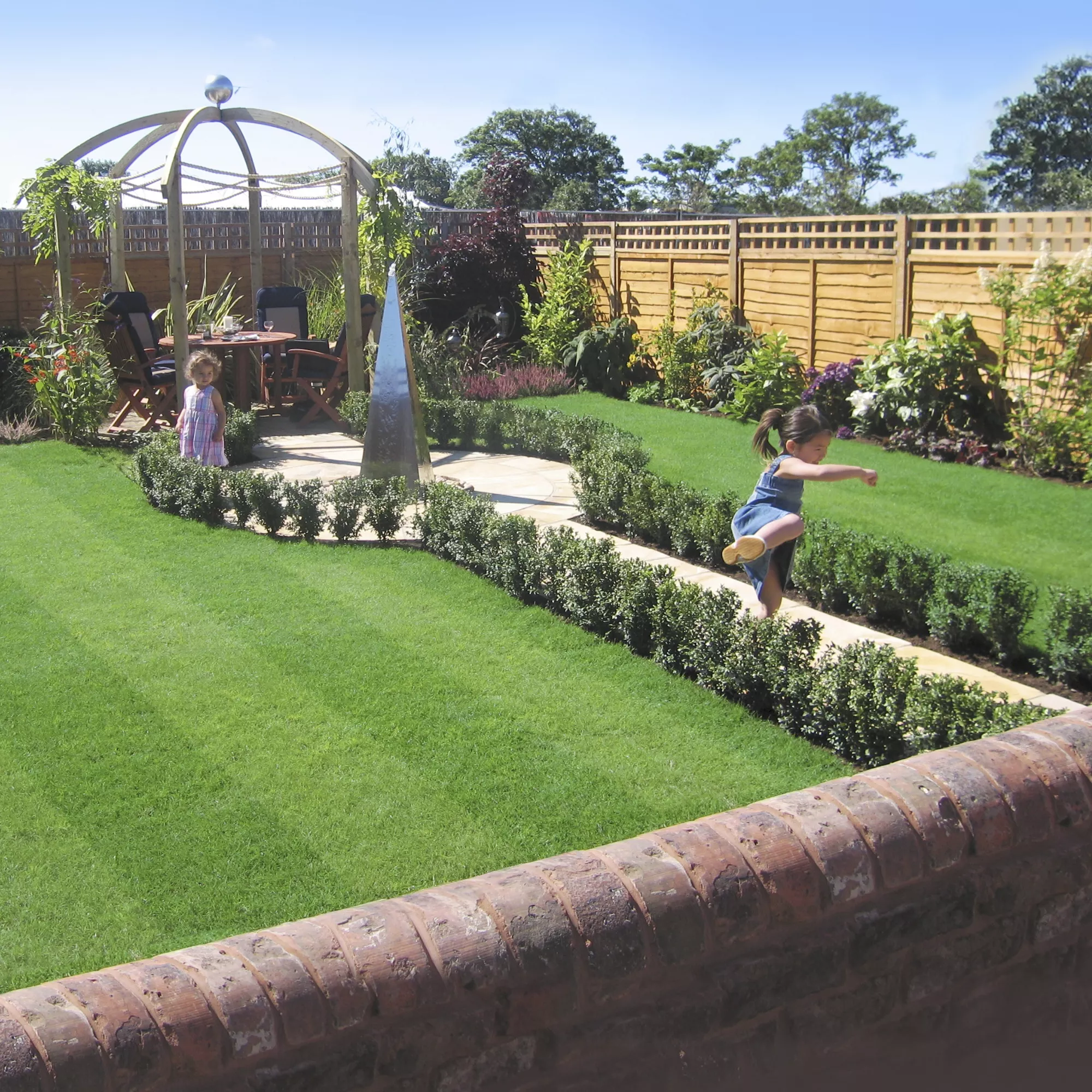 Lawn Turf, 42m² Pack 4 Lawn Turf, 42m² Pack - Image 4