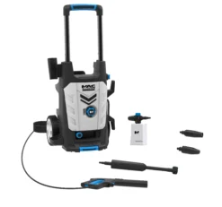 Mac Allister Corded Pressure Washer 1.8kW MPWP1800-3 -Hozelock Shop mac allister corded pressure washer 1 8kw mpwp1800 35059340104058 03c